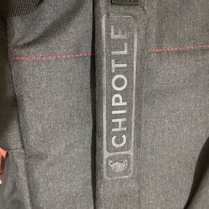 Chipotle Black Backpack